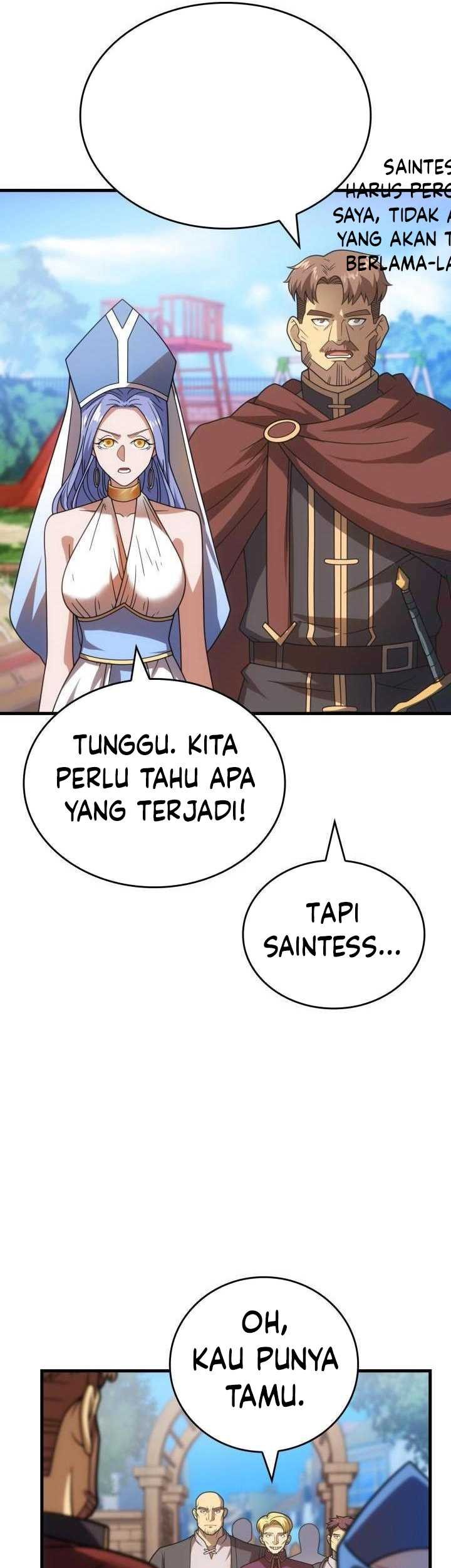 My Civil Servant Life Reborn in the Strange World Chapter 84 Gambar 26