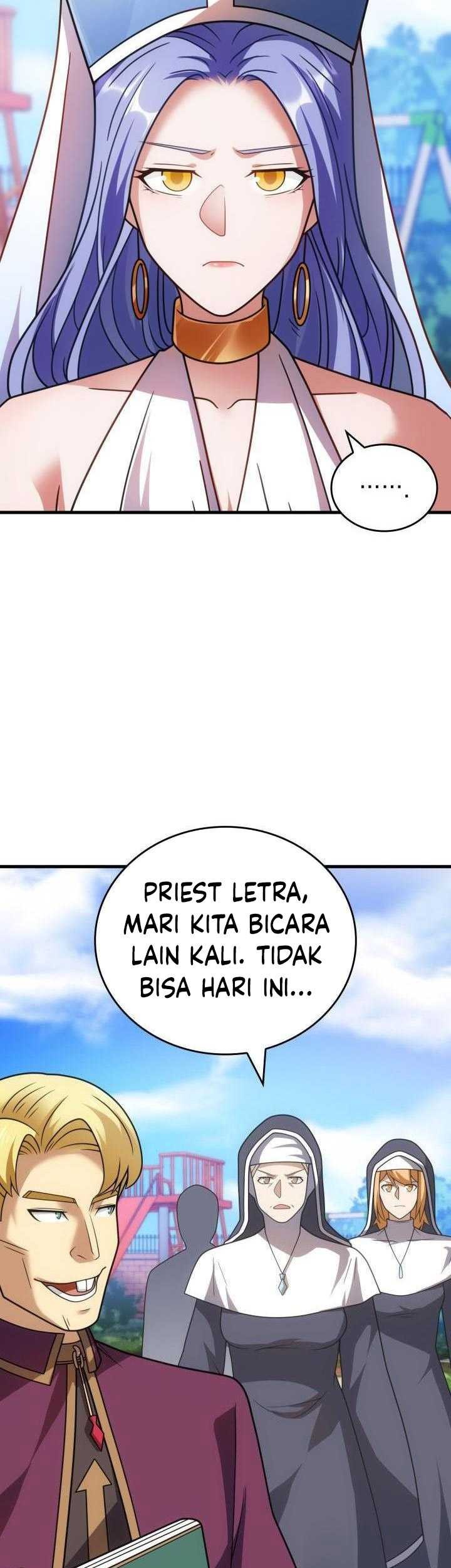 My Civil Servant Life Reborn in the Strange World Chapter 84 Gambar 28