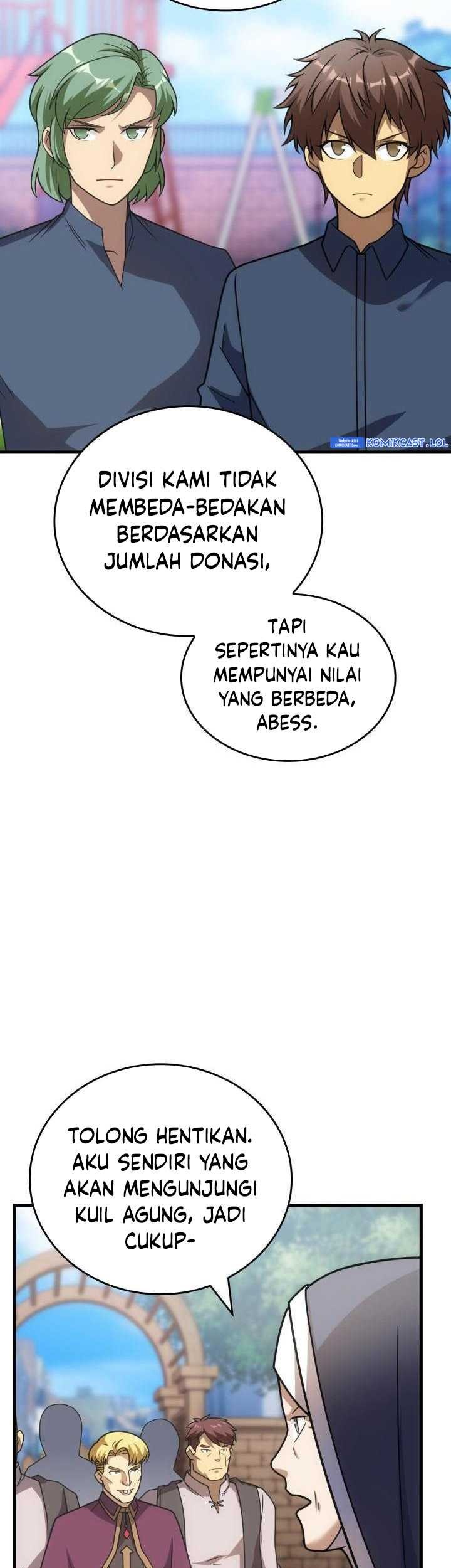 My Civil Servant Life Reborn in the Strange World Chapter 84 Gambar 30