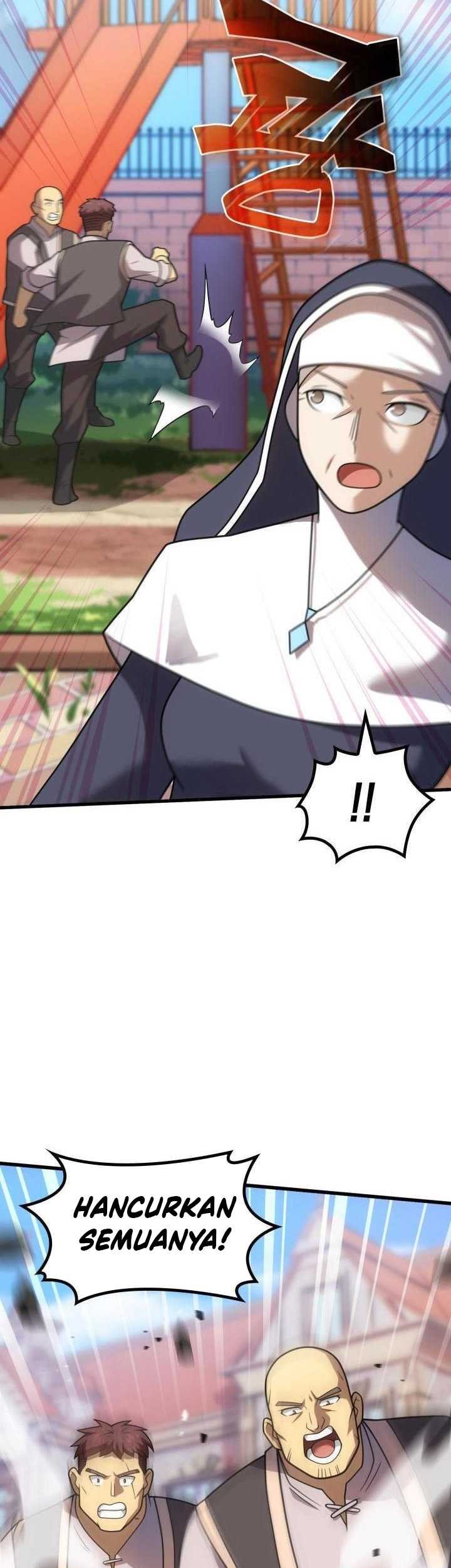 My Civil Servant Life Reborn in the Strange World Chapter 84 Gambar 32