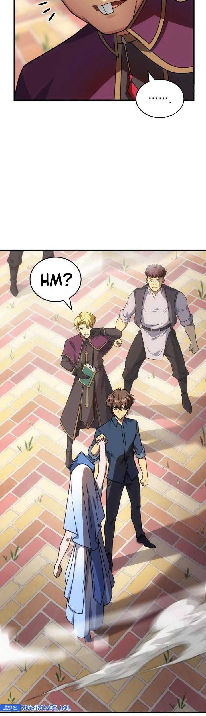 My Civil Servant Life Reborn in the Strange World Chapter 84 Gambar 40