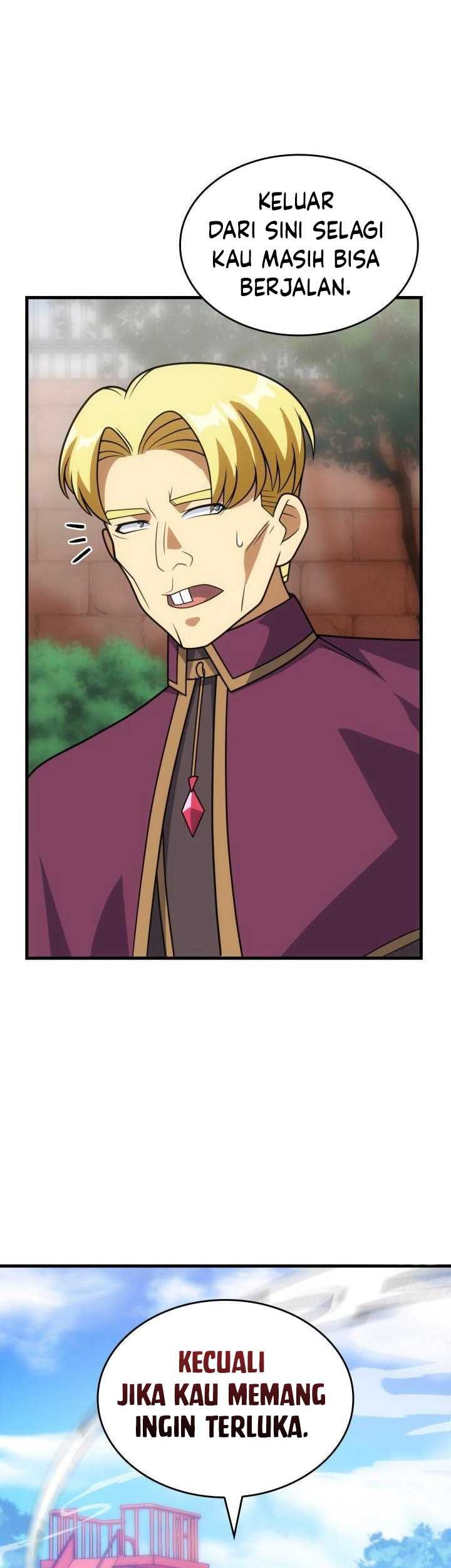 My Civil Servant Life Reborn in the Strange World Chapter 84 Gambar 44