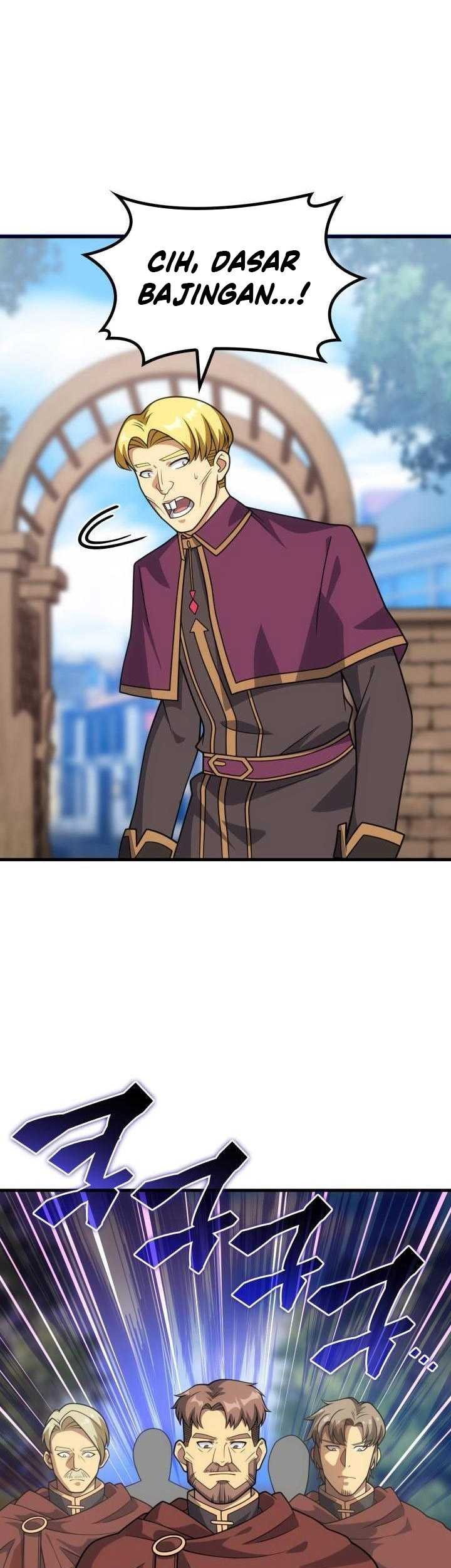 My Civil Servant Life Reborn in the Strange World Chapter 84 Gambar 46