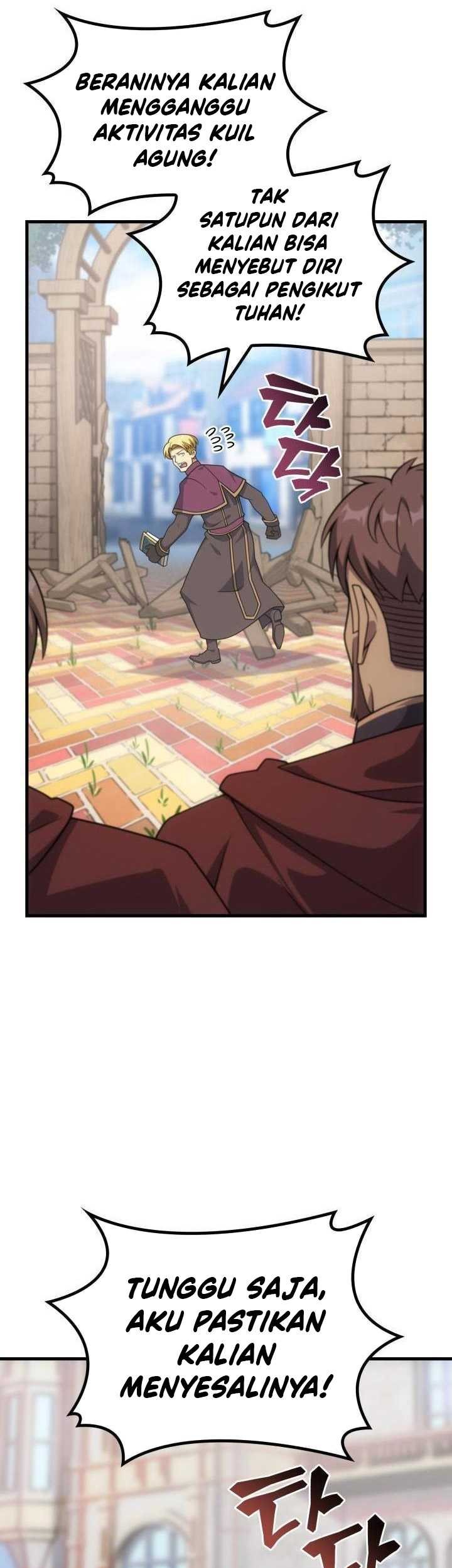 My Civil Servant Life Reborn in the Strange World Chapter 84 Gambar 48