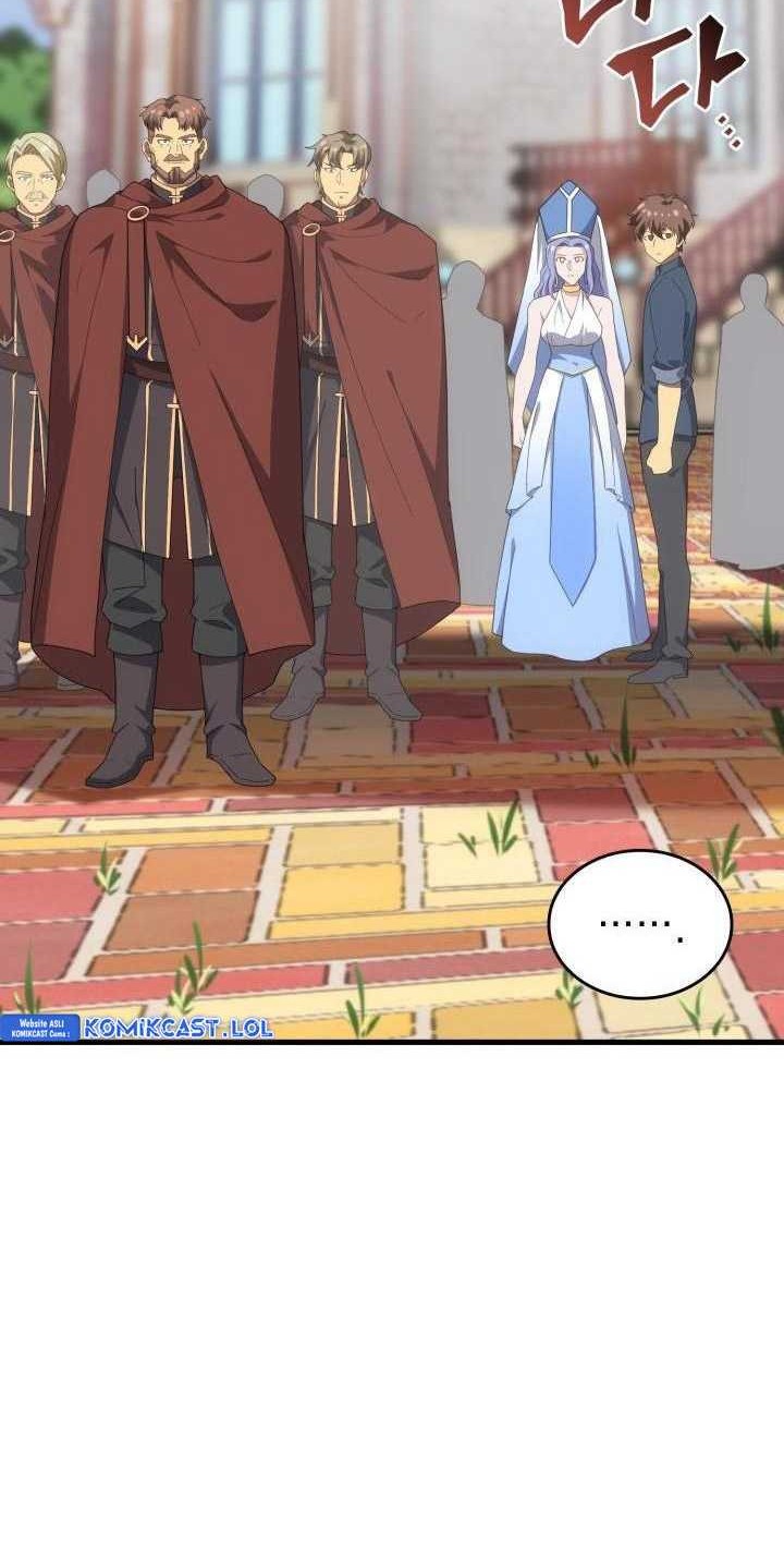 My Civil Servant Life Reborn in the Strange World Chapter 84 Gambar 49