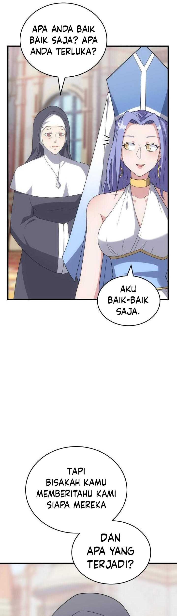 My Civil Servant Life Reborn in the Strange World Chapter 84 Gambar 50