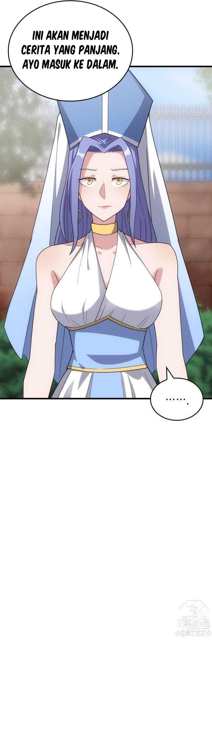 My Civil Servant Life Reborn in the Strange World Chapter 84 Gambar 52