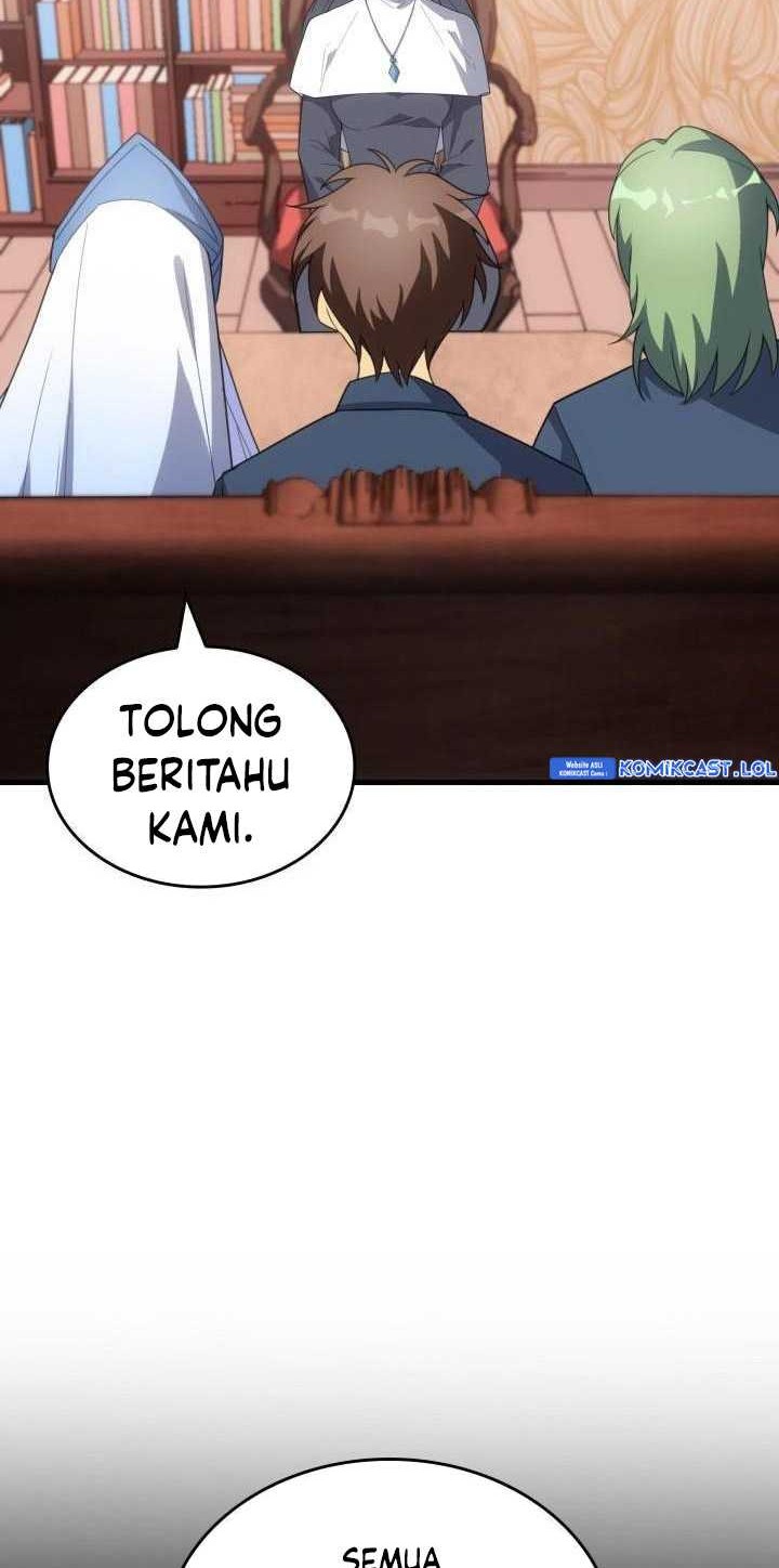 My Civil Servant Life Reborn in the Strange World Chapter 84 Gambar 57