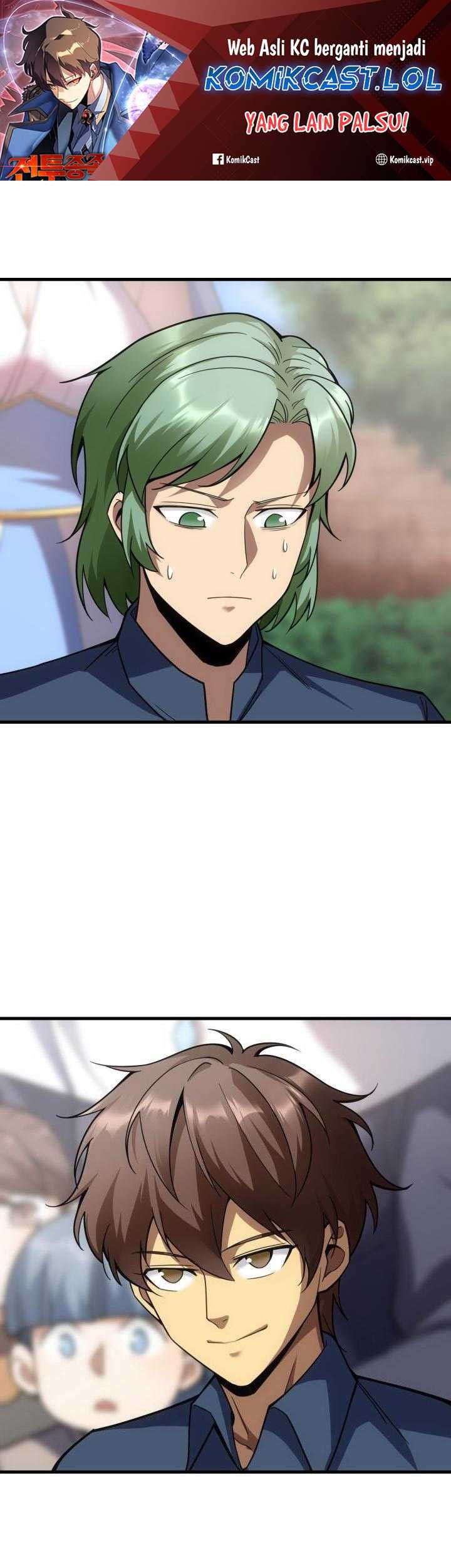 Manhwa My Civil Servant Life Reborn in the Strange World Chapter 84 gambar nomor 2