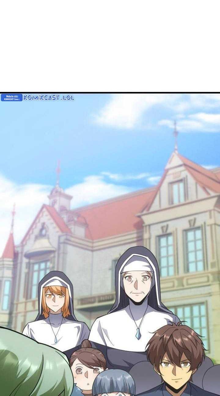 My Civil Servant Life Reborn in the Strange World Chapter 84 Gambar 3