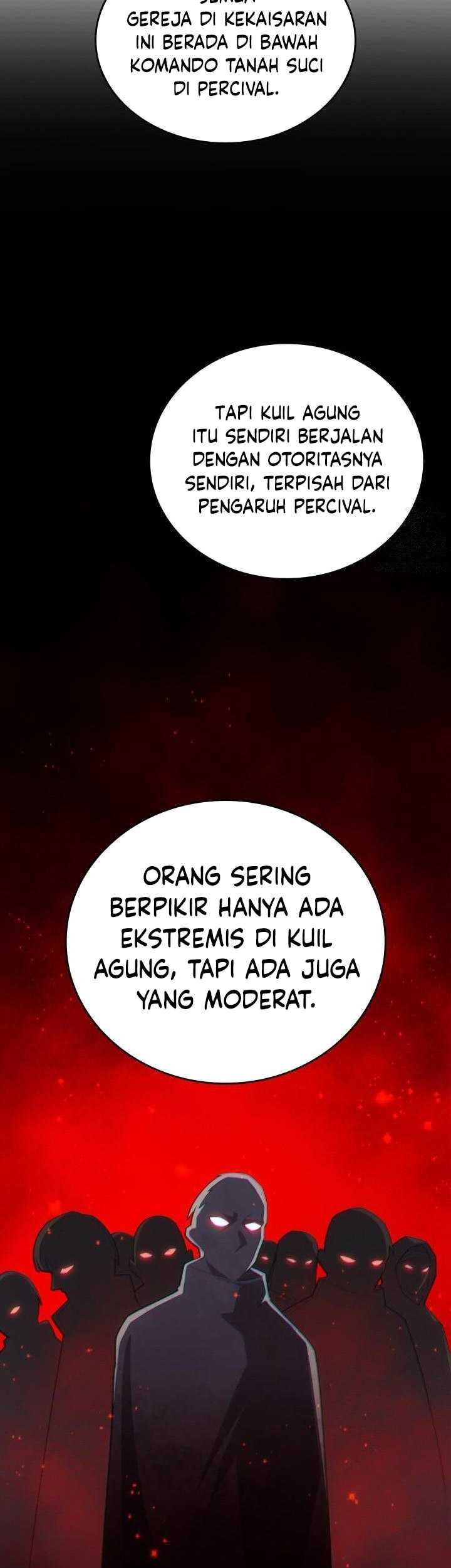 My Civil Servant Life Reborn in the Strange World Chapter 84 Gambar 58