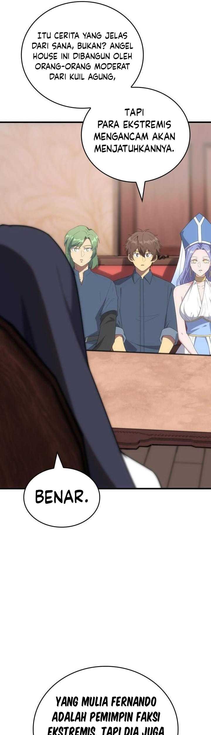 My Civil Servant Life Reborn in the Strange World Chapter 84 Gambar 60