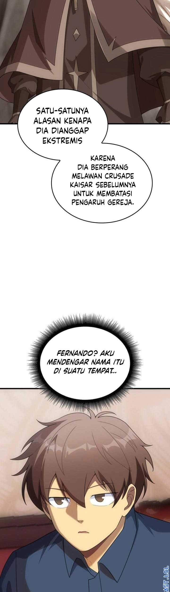 My Civil Servant Life Reborn in the Strange World Chapter 84 Gambar 62