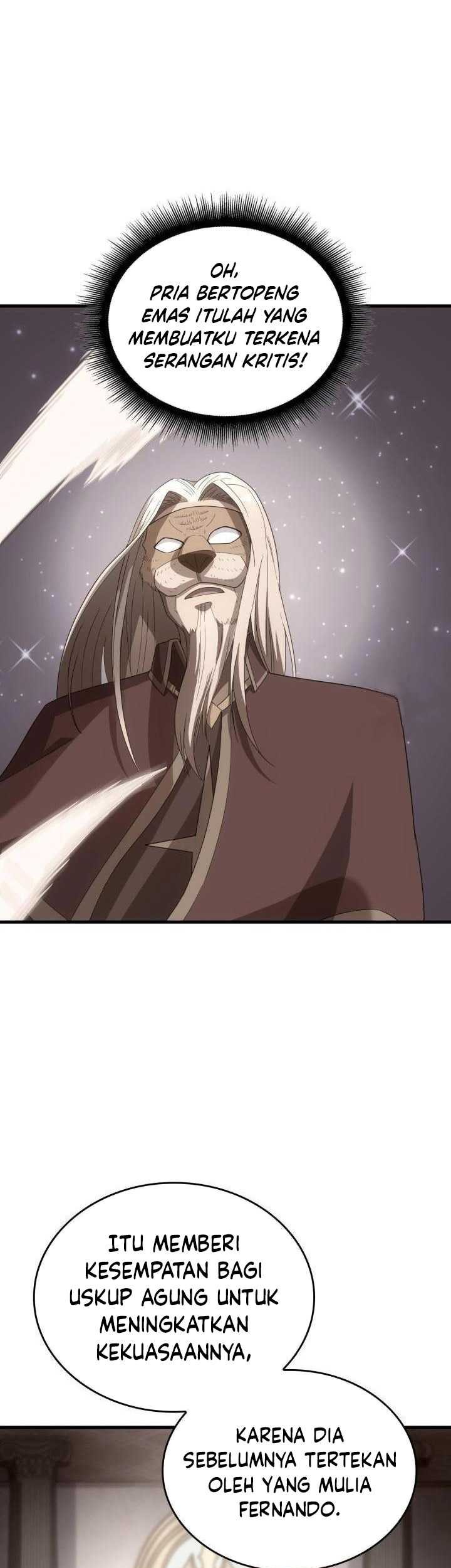 My Civil Servant Life Reborn in the Strange World Chapter 84 Gambar 64