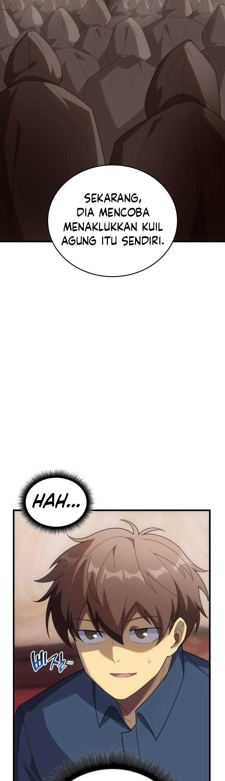 My Civil Servant Life Reborn in the Strange World Chapter 84 Gambar 66