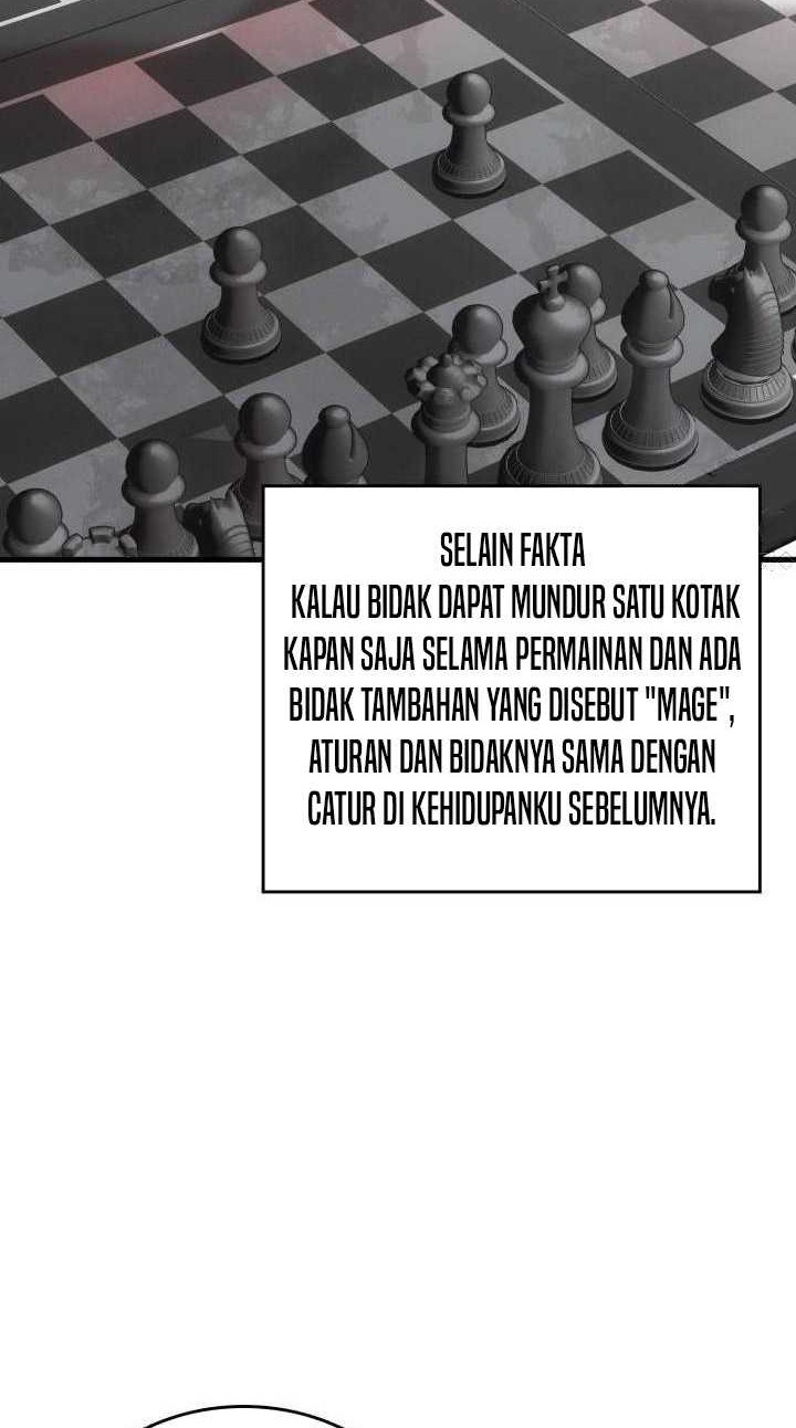 My Civil Servant Life Reborn in the Strange World Chapter 84 Gambar 5