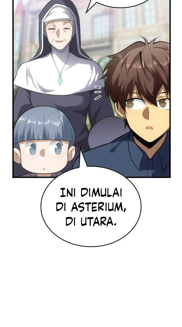 My Civil Servant Life Reborn in the Strange World Chapter 84 Gambar 7