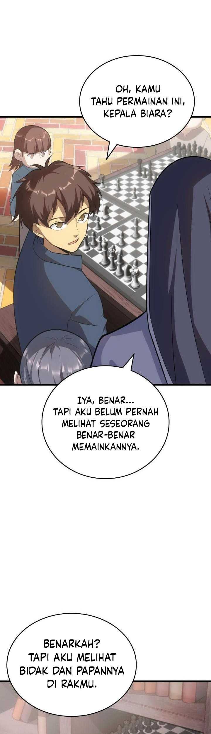 My Civil Servant Life Reborn in the Strange World Chapter 84 Gambar 8