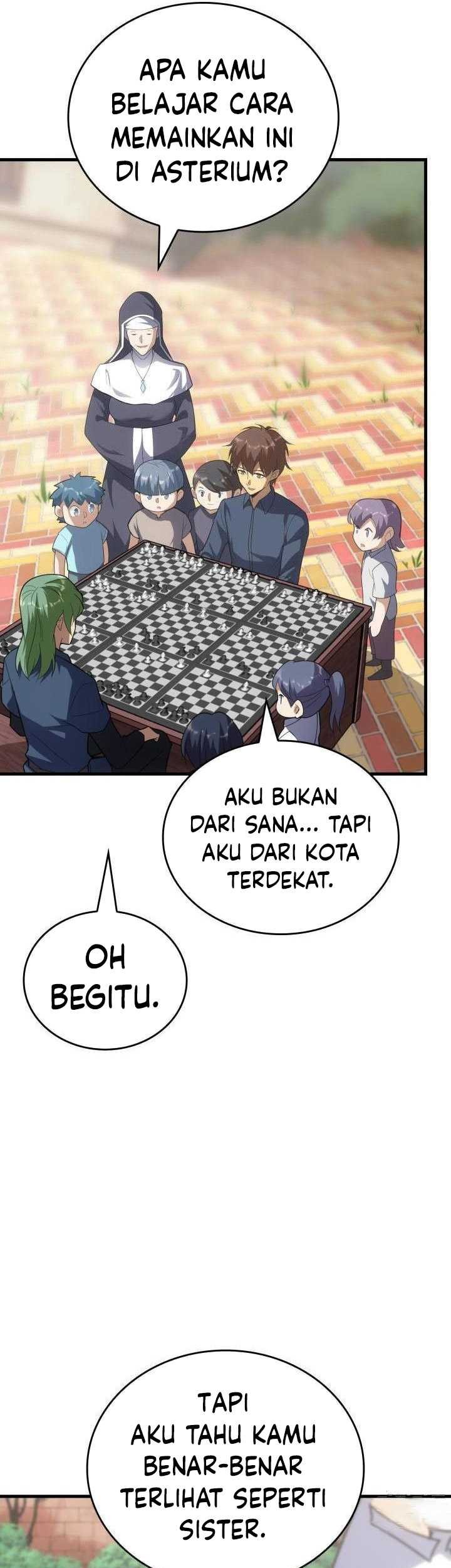 My Civil Servant Life Reborn in the Strange World Chapter 84 Gambar 10