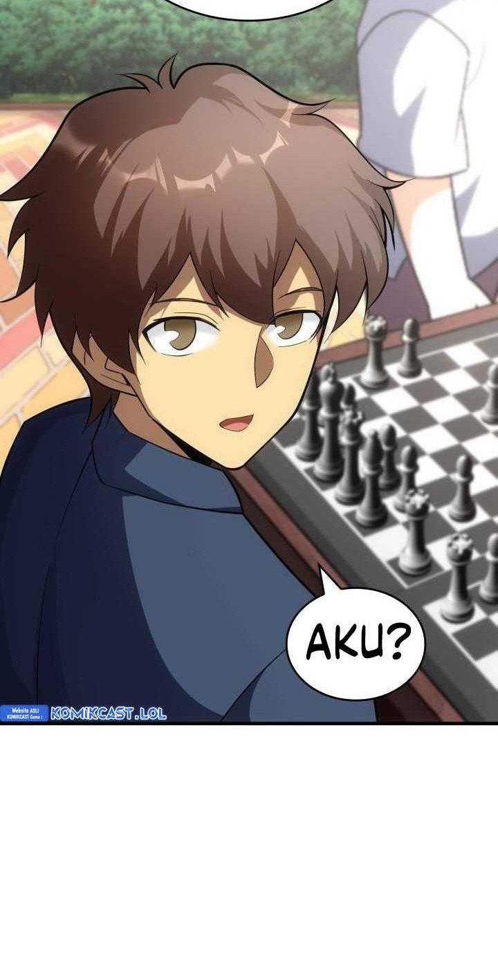 My Civil Servant Life Reborn in the Strange World Chapter 84 Gambar 11