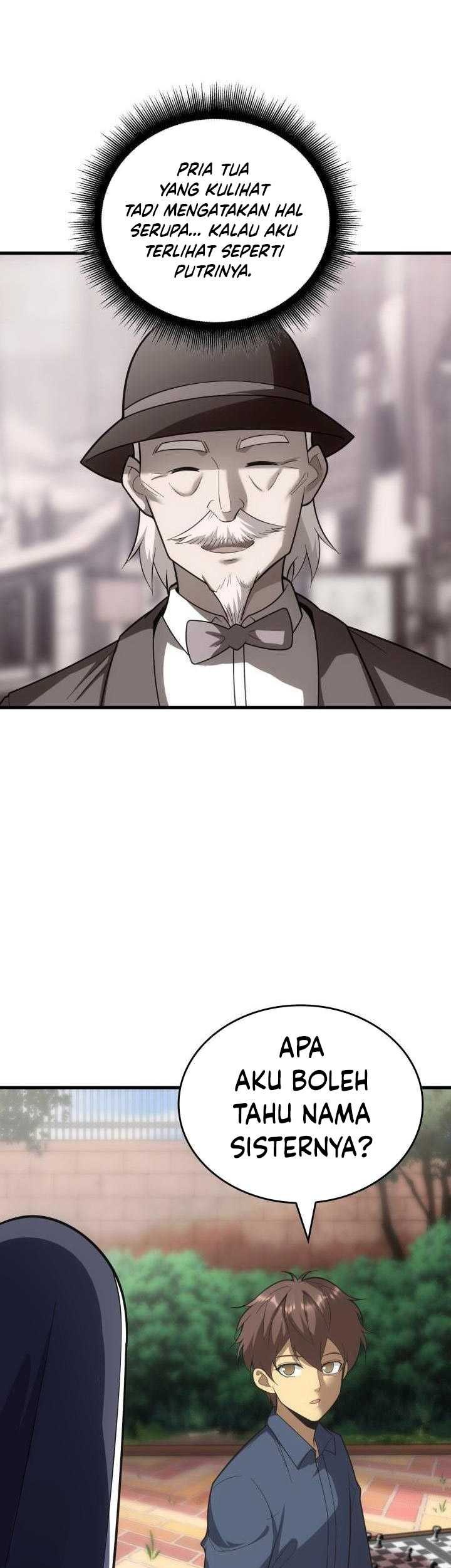 My Civil Servant Life Reborn in the Strange World Chapter 84 Gambar 12