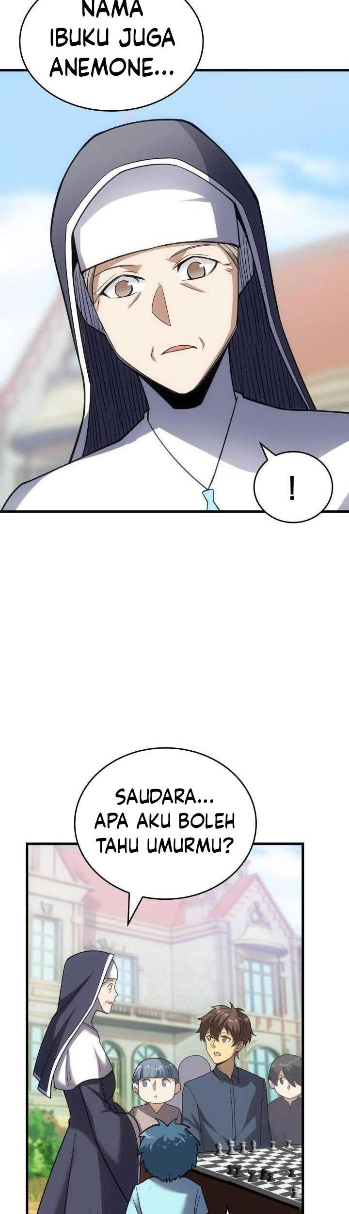 My Civil Servant Life Reborn in the Strange World Chapter 84 Gambar 14