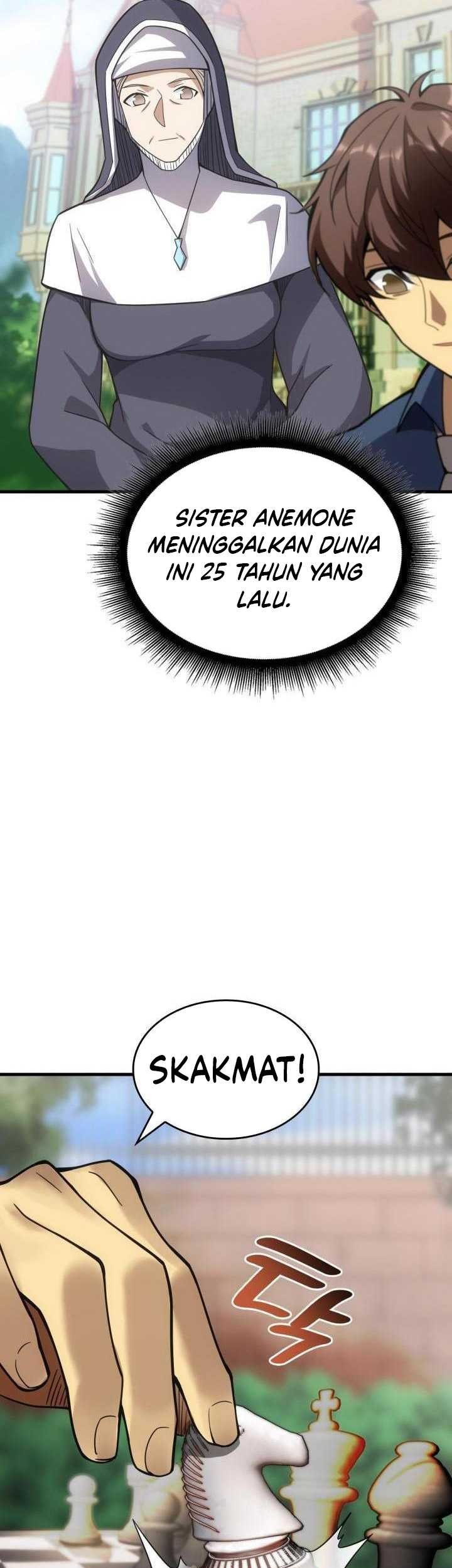 My Civil Servant Life Reborn in the Strange World Chapter 84 Gambar 16