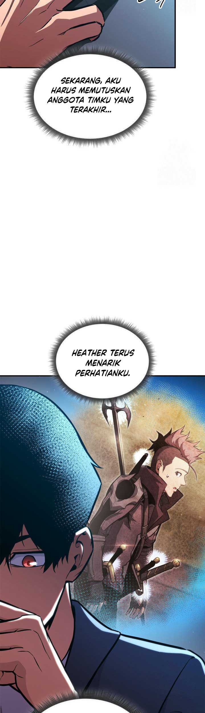 Ranker’s Return (Remake) Chapter 146 Gambar 6