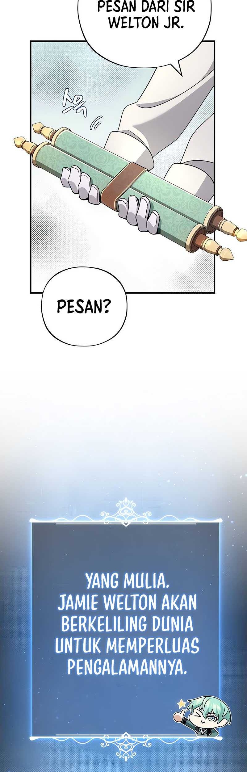 The Dark Magician Transmigrates After 66666 Years Chapter 108 Gambar 35