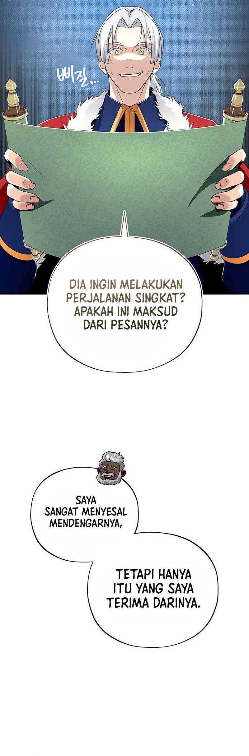 The Dark Magician Transmigrates After 66666 Years Chapter 108 Gambar 36