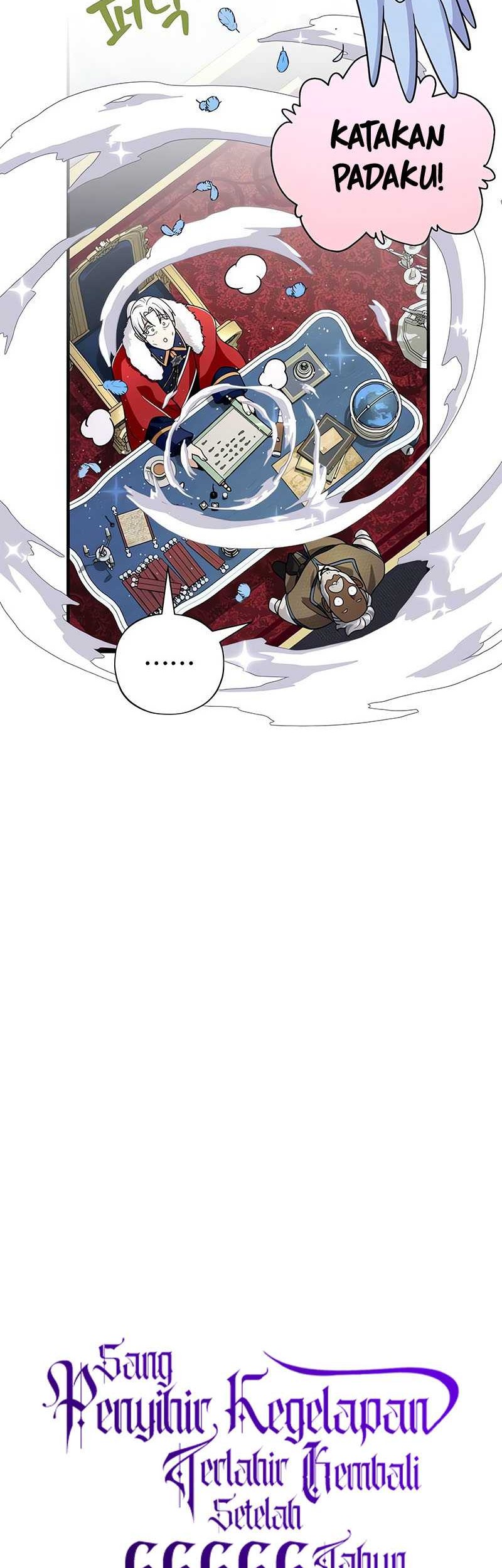 The Dark Magician Transmigrates After 66666 Years Chapter 108 Gambar 38