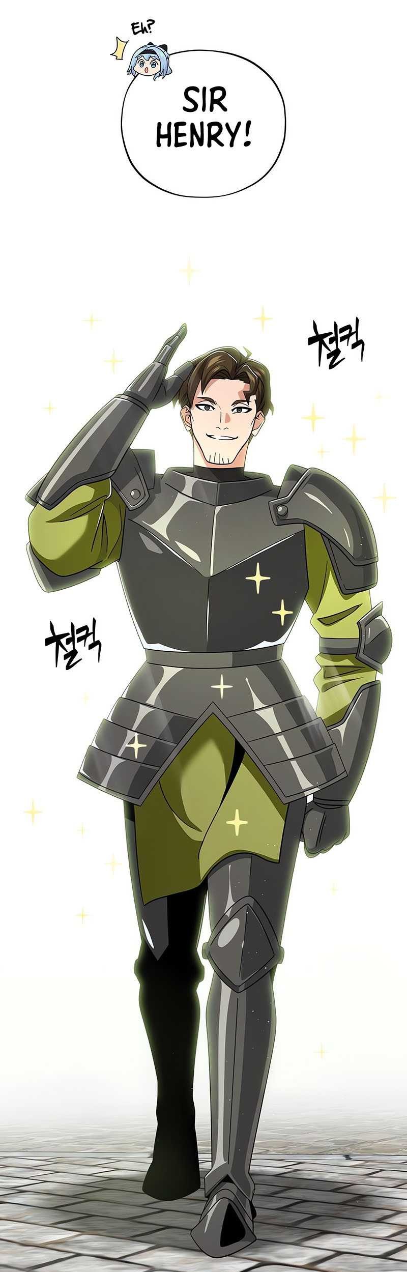 The Dark Magician Transmigrates After 66666 Years Chapter 108 Gambar 45