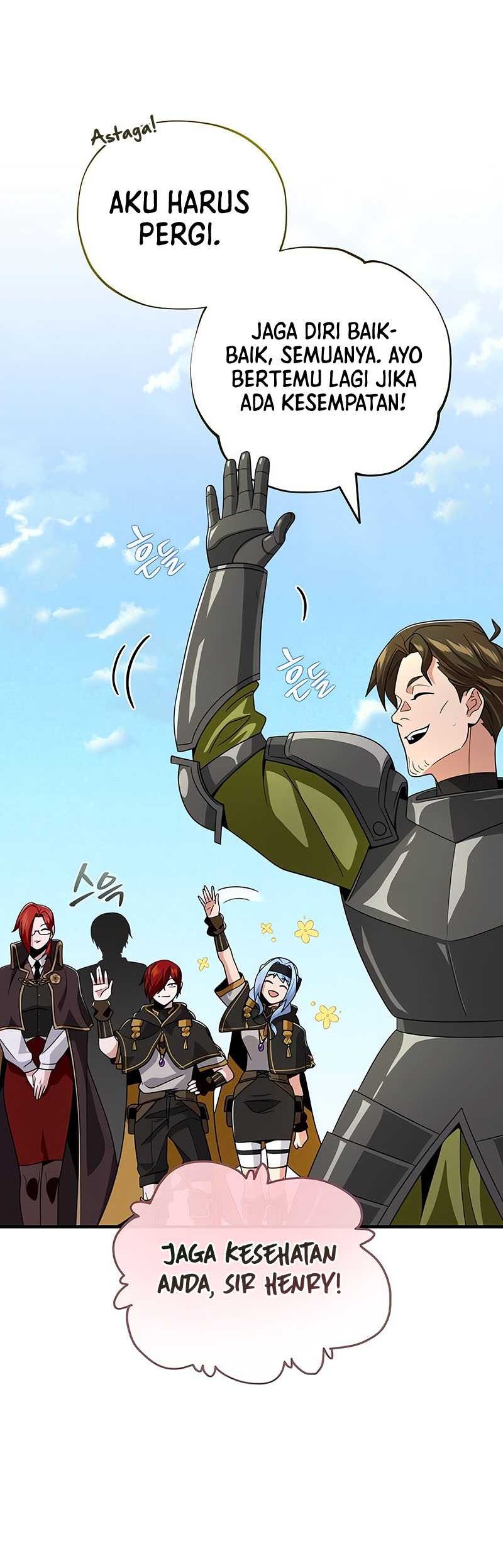 The Dark Magician Transmigrates After 66666 Years Chapter 108 Gambar 48