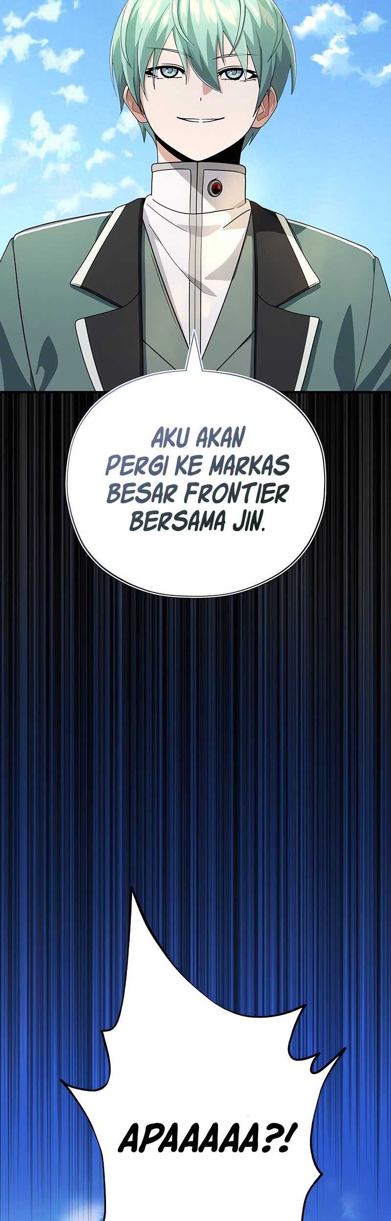 The Dark Magician Transmigrates After 66666 Years Chapter 108 Gambar 51