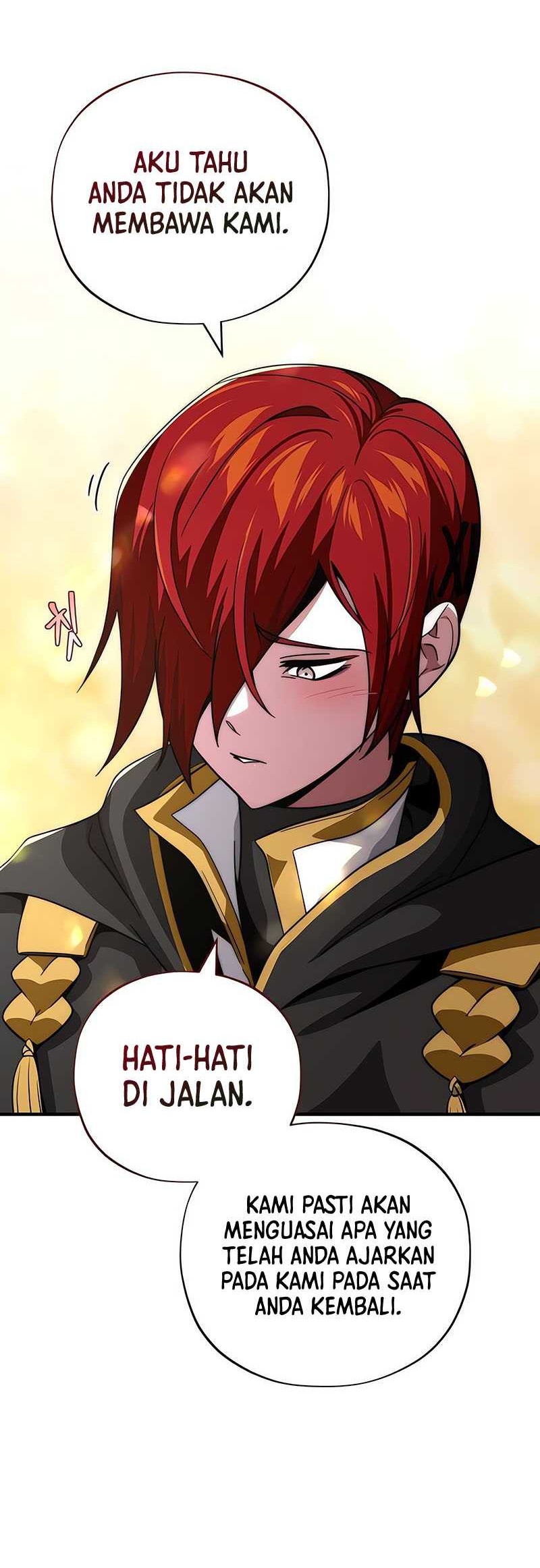 The Dark Magician Transmigrates After 66666 Years Chapter 108 Gambar 60