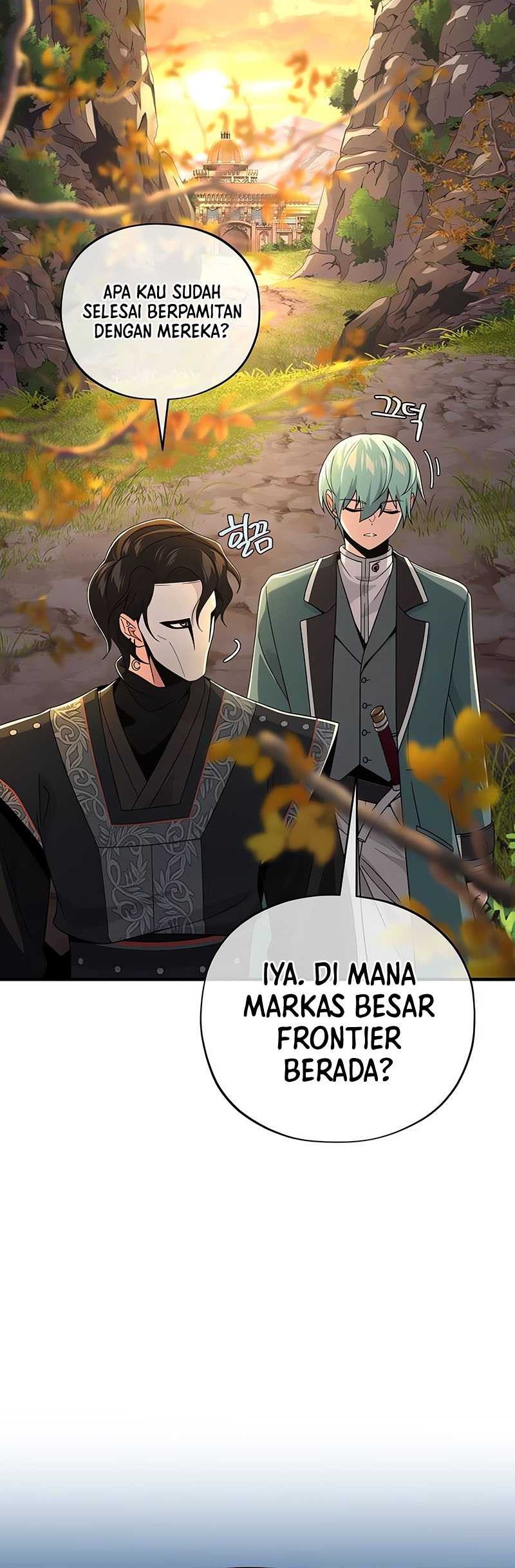 The Dark Magician Transmigrates After 66666 Years Chapter 108 Gambar 64