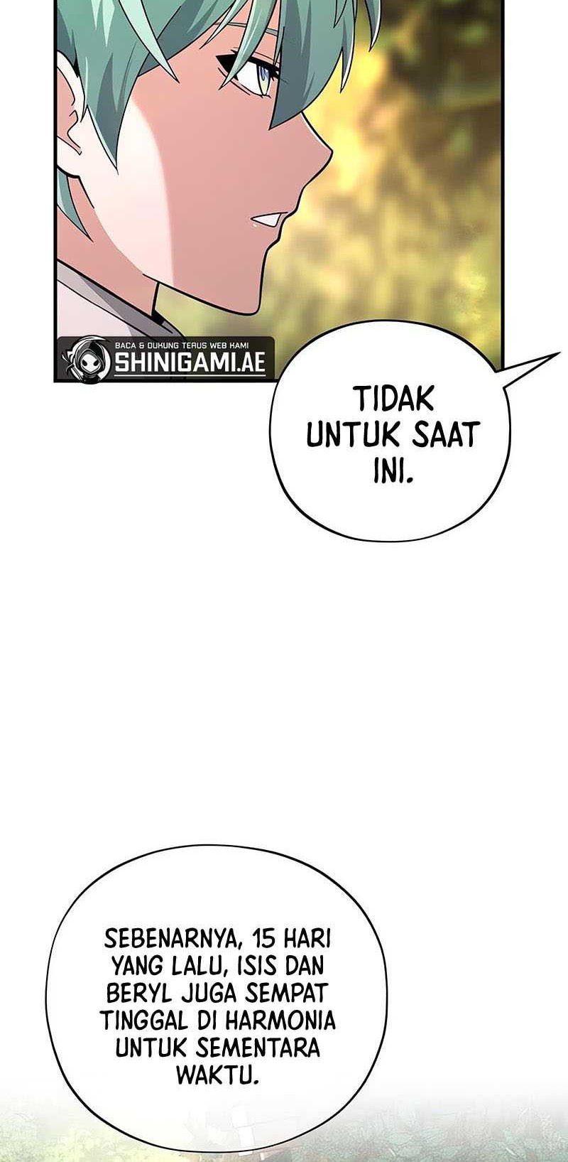 The Dark Magician Transmigrates After 66666 Years Chapter 108 Gambar 68