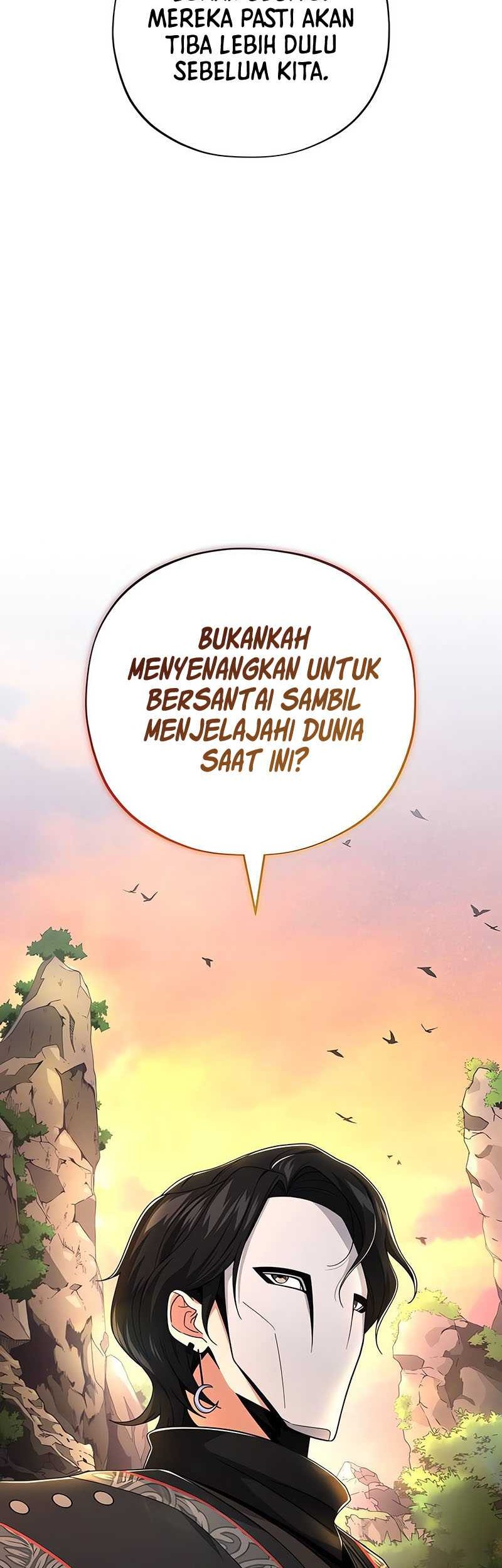 The Dark Magician Transmigrates After 66666 Years Chapter 108 Gambar 70