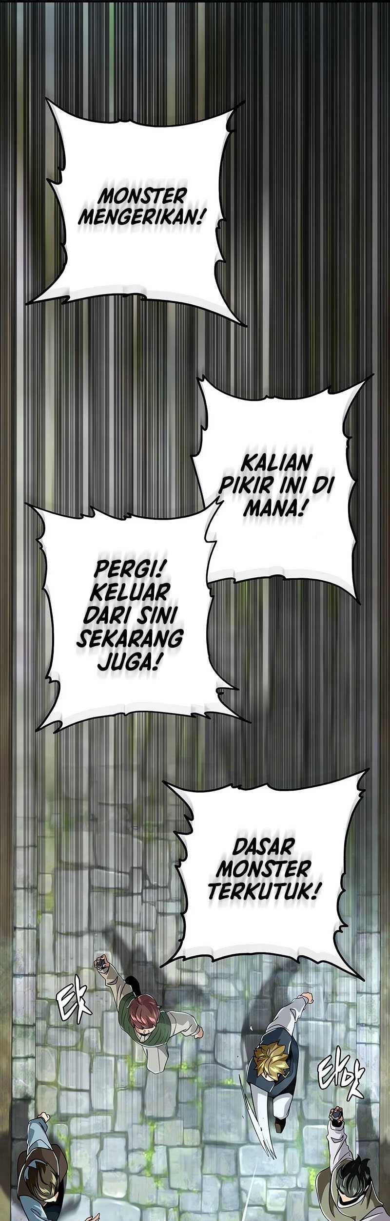 The Dark Magician Transmigrates After 66666 Years Chapter 108 Gambar 73