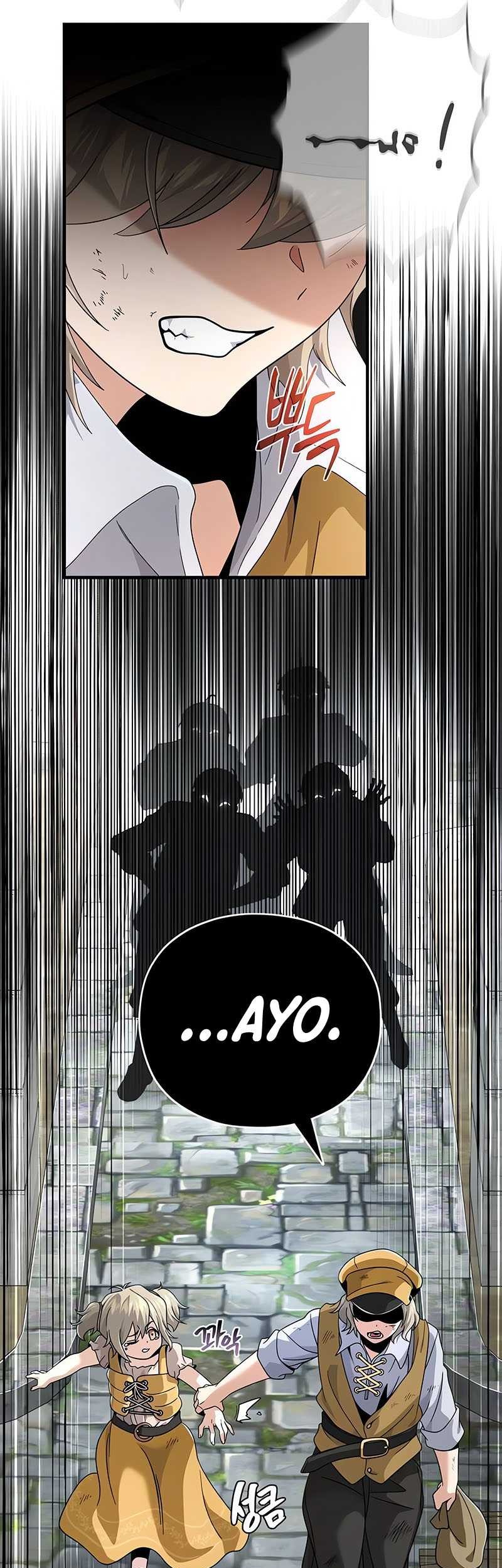 The Dark Magician Transmigrates After 66666 Years Chapter 108 Gambar 77