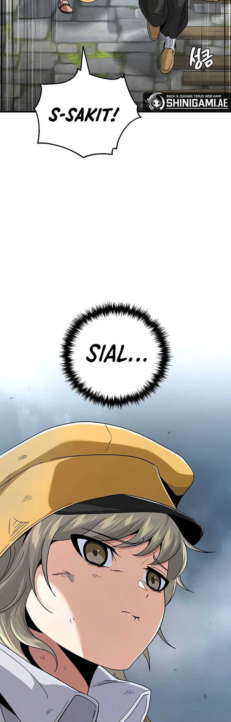 The Dark Magician Transmigrates After 66666 Years Chapter 108 Gambar 78