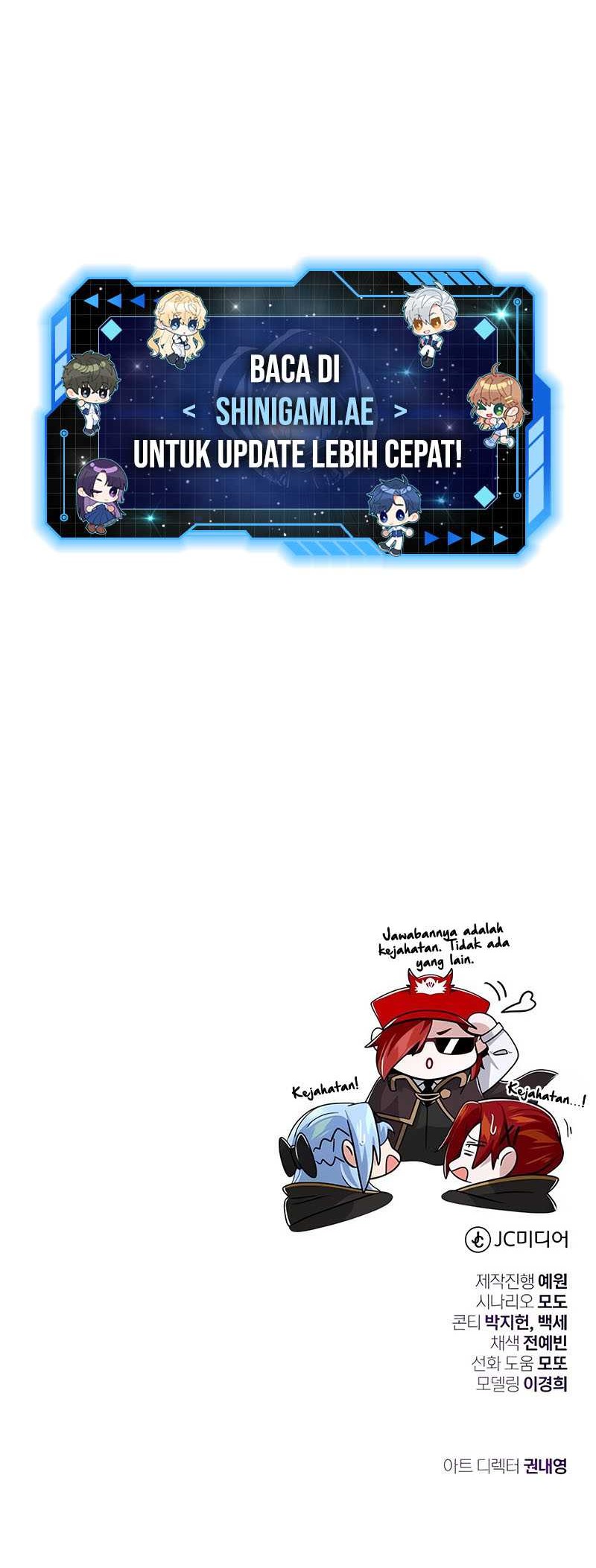 The Dark Magician Transmigrates After 66666 Years Chapter 108 Gambar 80