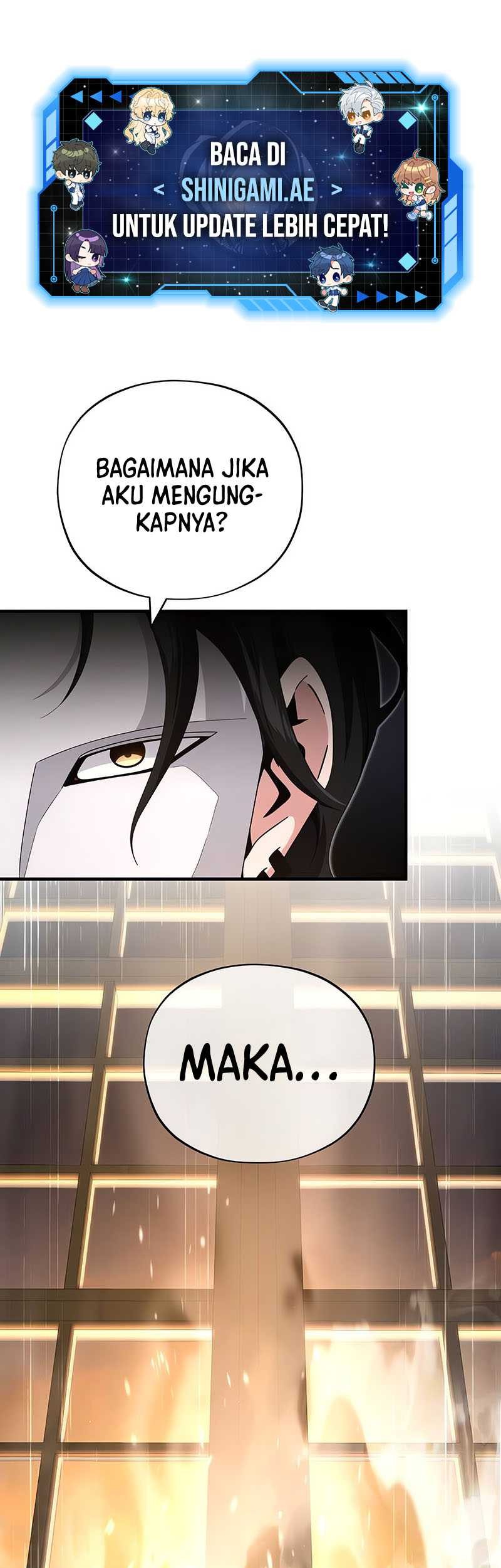 Manhwa The Dark Magician Transmigrates After 66666 Years Chapter 108 gambar nomor 2