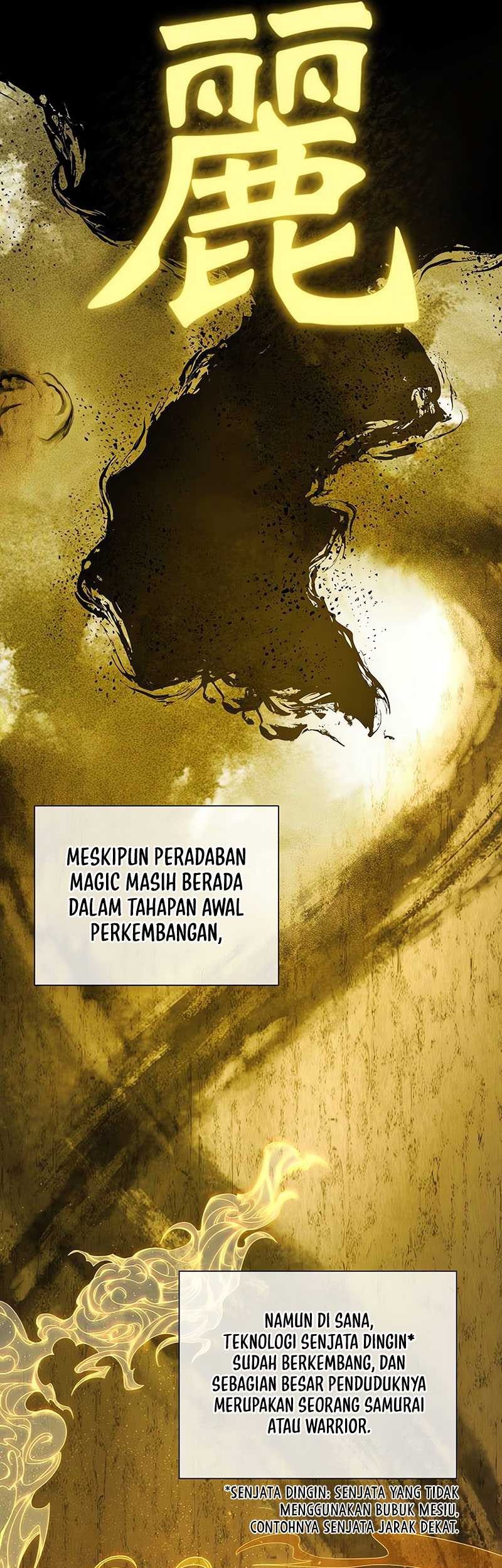 The Dark Magician Transmigrates After 66666 Years Chapter 108 Gambar 6