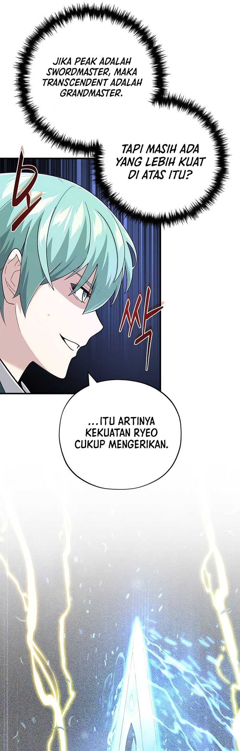 The Dark Magician Transmigrates After 66666 Years Chapter 108 Gambar 10