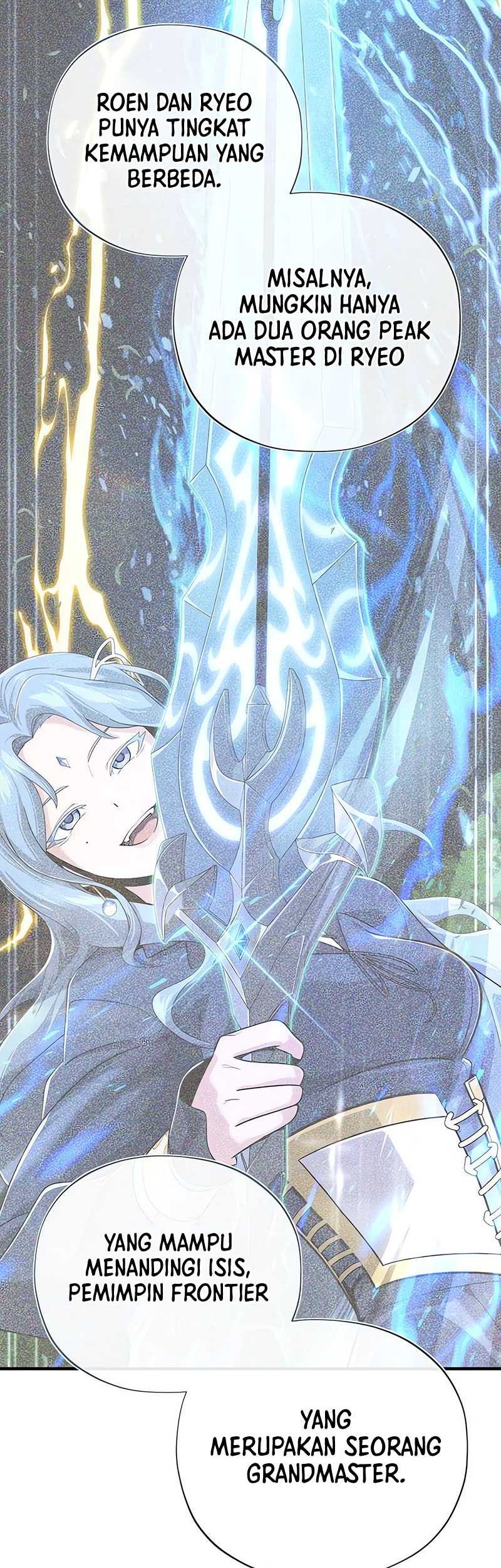 The Dark Magician Transmigrates After 66666 Years Chapter 108 Gambar 11