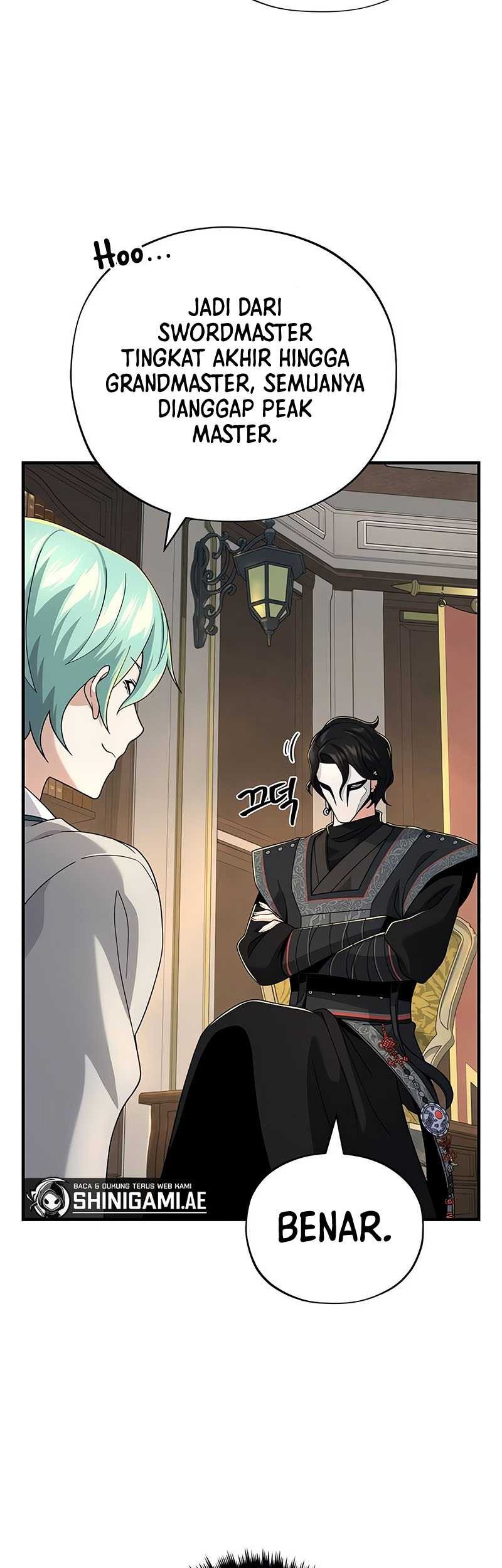 The Dark Magician Transmigrates After 66666 Years Chapter 108 Gambar 12