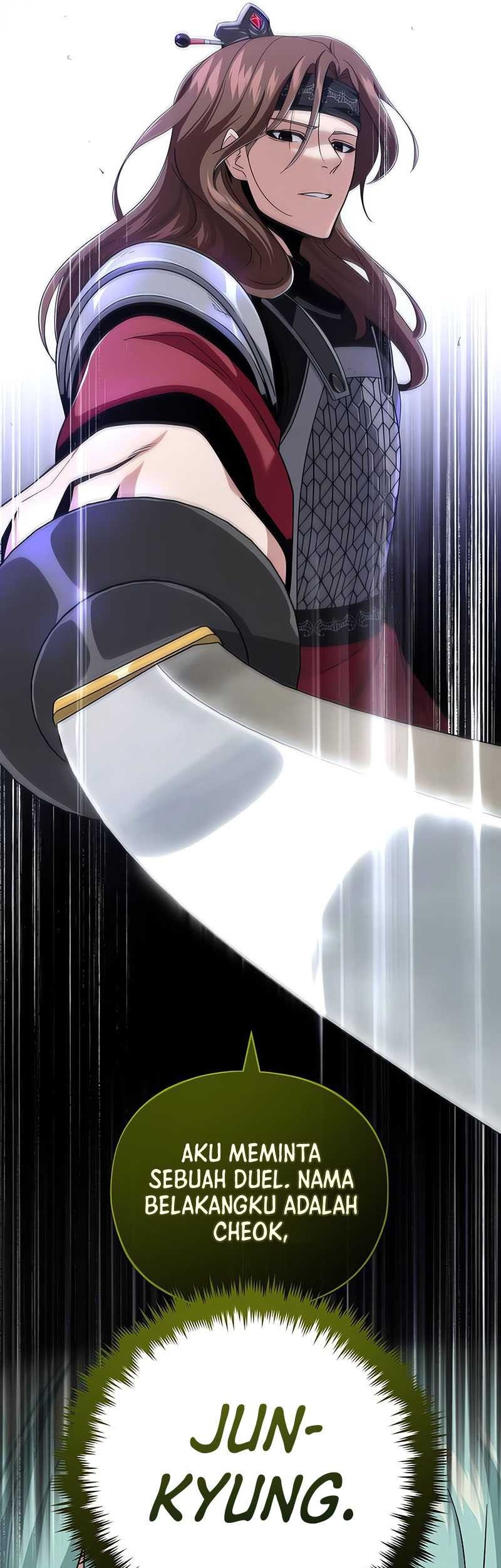 The Dark Magician Transmigrates After 66666 Years Chapter 108 Gambar 17