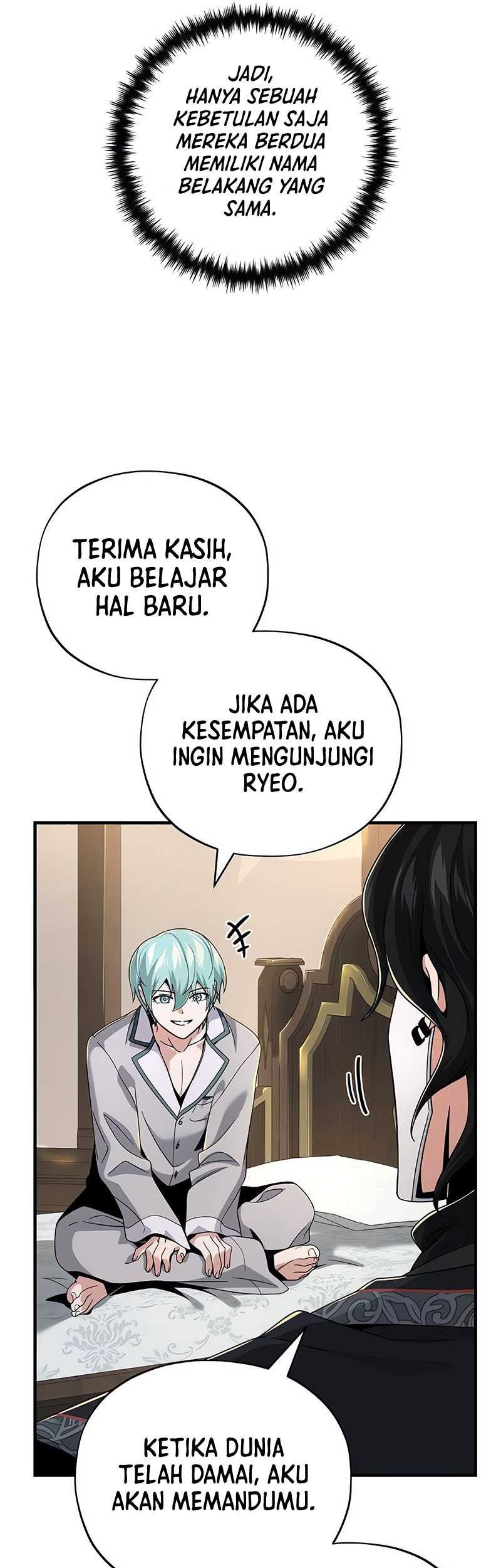 The Dark Magician Transmigrates After 66666 Years Chapter 108 Gambar 21