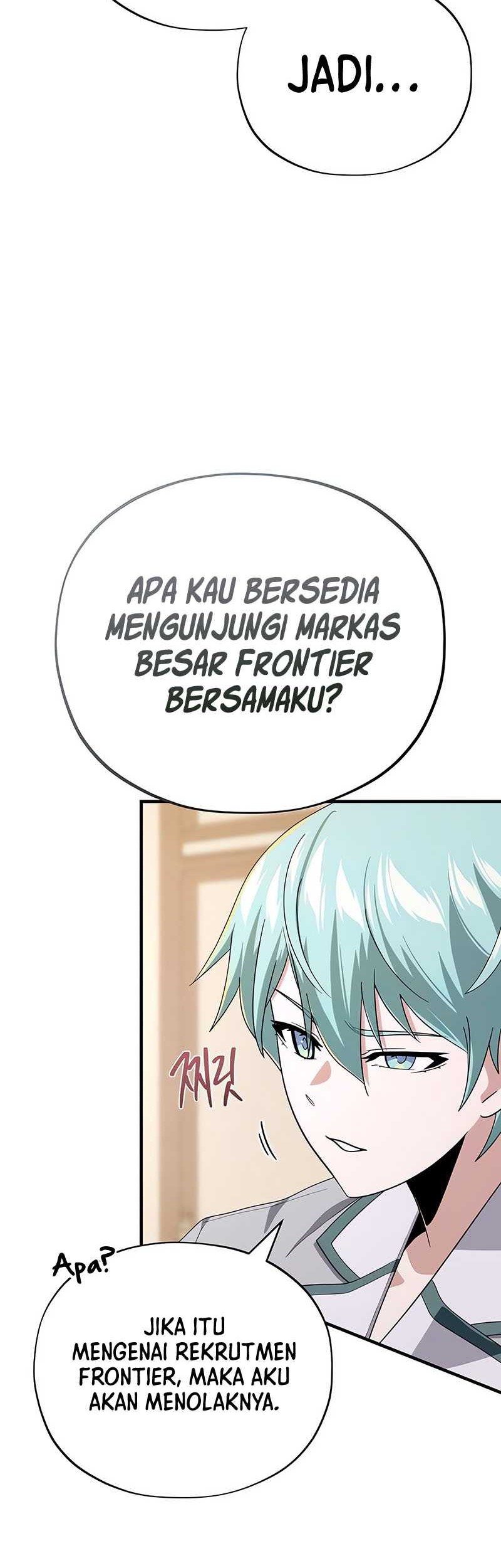 The Dark Magician Transmigrates After 66666 Years Chapter 108 Gambar 22